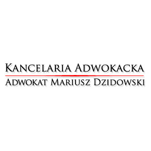 Obsługa spółek Warszawa - Obsługa prawna przedsiębiorstw - Adwokat Mariusz Dzidowski
